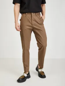 Diesel Trousers Brown