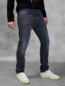 Diesel Viker Jeans Grey