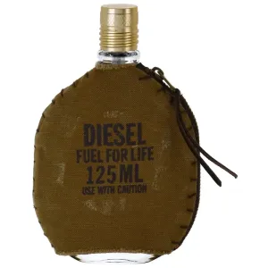 DieselFuel For Life Eau De Toilette Spray 125ml/4.2oz