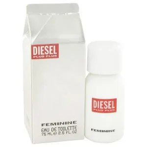 Diesel - Diesel Plus Plus Feminine 75ML Eau De Toilette Spray