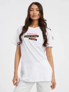 Diesel Daria T-shirt White