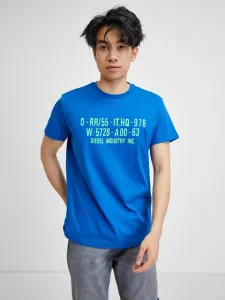 Diesel Diego T-shirt Blue #184368
