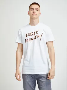 Diesel Diego T-shirt White #184343