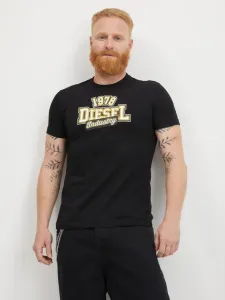 Diesel Diegos T-shirt Black