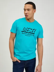 Diesel Diegos T-shirt Blue