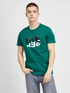 Diesel Diegos T-shirt Green