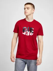 Diesel Diegos T-shirt Red