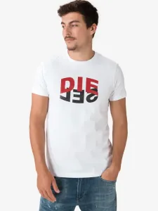 Diesel Diegos T-shirt White #74631