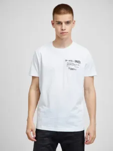 Diesel Diegos T-shirt White #183558