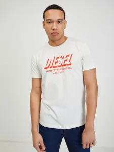 Diesel Diegos T-shirt White