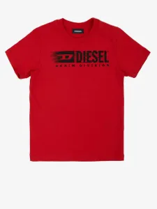 Diesel Kids T-shirt Red