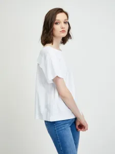 Diesel Ryly T-shirt White