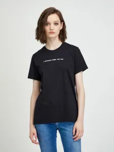 Diesel Sily T-shirt Black #184140