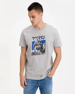 Diesel T-Diegos T-shirt Grey #270199