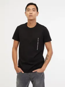 Diesel T-Rubin T-shirt Black #1747703