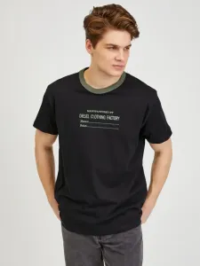 Diesel T-shirt Black