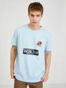 Diesel T-shirt Blue #1163725