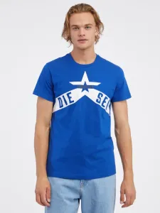 Diesel T-shirt Blue