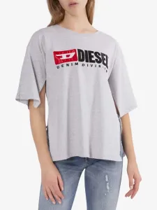 Diesel T-shirt Grey