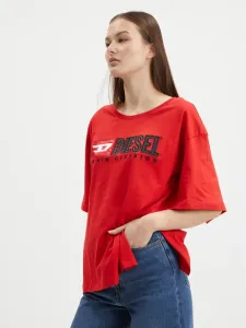 Diesel T-shirt Red
