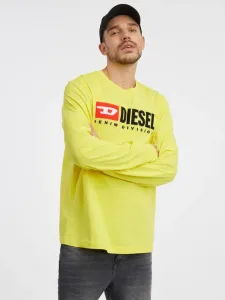 Diesel T-shirt Yellow