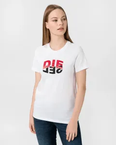 Diesel T-Sily T-shirt White