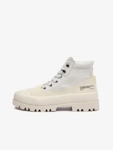 Diesel Ankle boots White