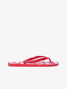 Diesel Briian Flip-flops Red #184480