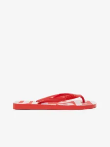 Diesel Briian Flip-flops Red #187421