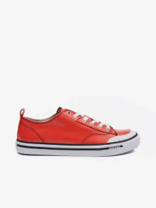 Diesel Athos Sneakers Red #1572185