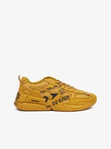 Diesel Serendipity Sneakers Yellow #1572303