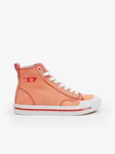 Diesel Sneakers Orange