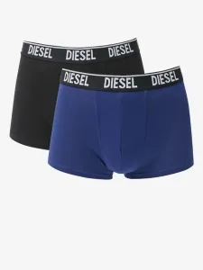 Diesel Boxers 2 pcs Black