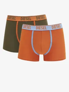 Diesel Boxers 2 pcs Orange
