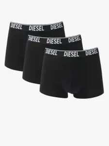 Diesel Boxers 3 Piece Black #1745160
