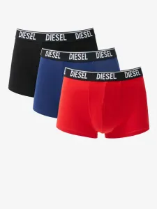 Diesel Boxers 3 Piece Black #1745181