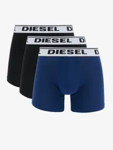 Diesel Boxers 3 Piece Blue