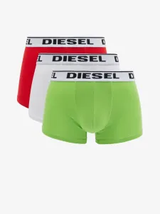 Diesel Boxers 3 Piece Green