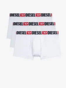 Diesel Boxers 3 Piece White #173079