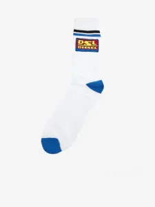 Diesel Socks White #1168193