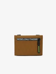 Diesel Wallet Brown #159308