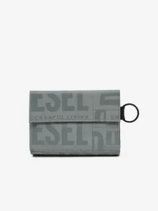 Diesel Yoshi Wallet Grey