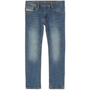 Diesel Boys Skinny Jeans Blue 10Y #671513