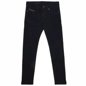 Diesel Boys Sleenker Jeans Black 6Y #688025