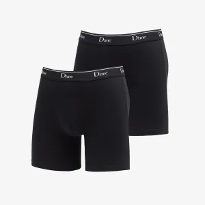 Dime Classic 2 Pack Underwear Black #1861322
