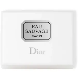 DIOR Eau Sauvage perfumed soap for men 150 g