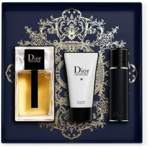 DIOR Dior Homme gift set for women