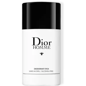 DIOR Dior Homme deodorant stick without alcohol for men 75 g