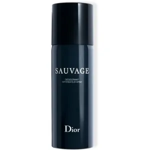 DIOR Sauvage deodorant spray for men 150 ml