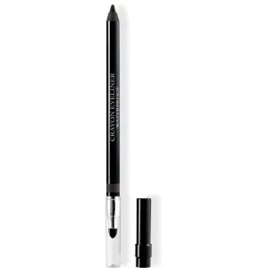 DIOR Diorshow Eyeliner Waterproof eyeliner with sharpener shade 094 Trinidad Black 1,2 g